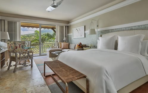 Nevis Peak View  Room